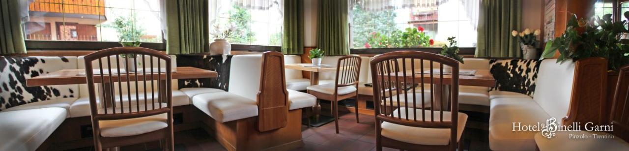 Hotel Binelli ピンツォーロ エクステリア 写真
