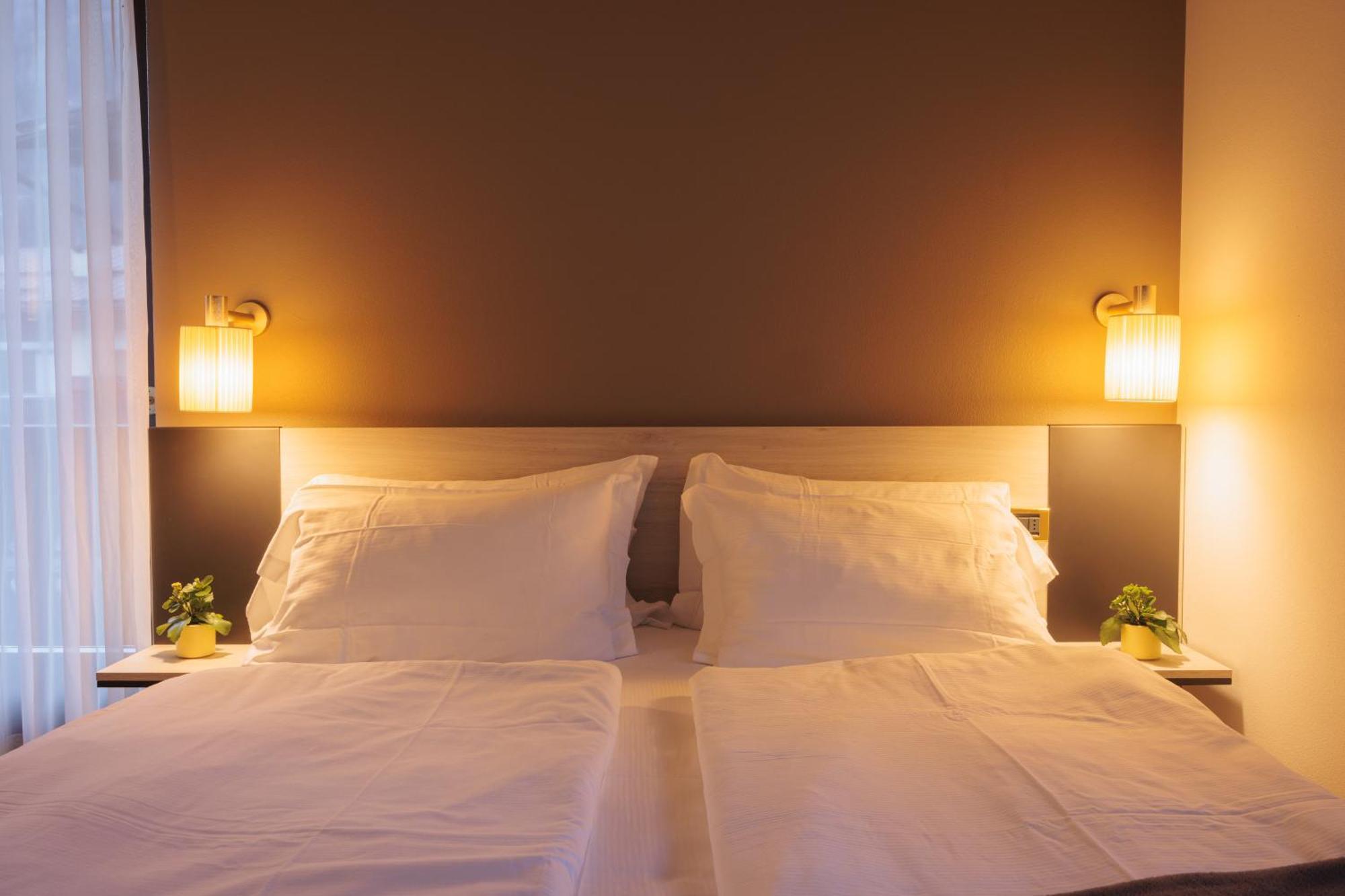 Hotel Binelli ピンツォーロ エクステリア 写真