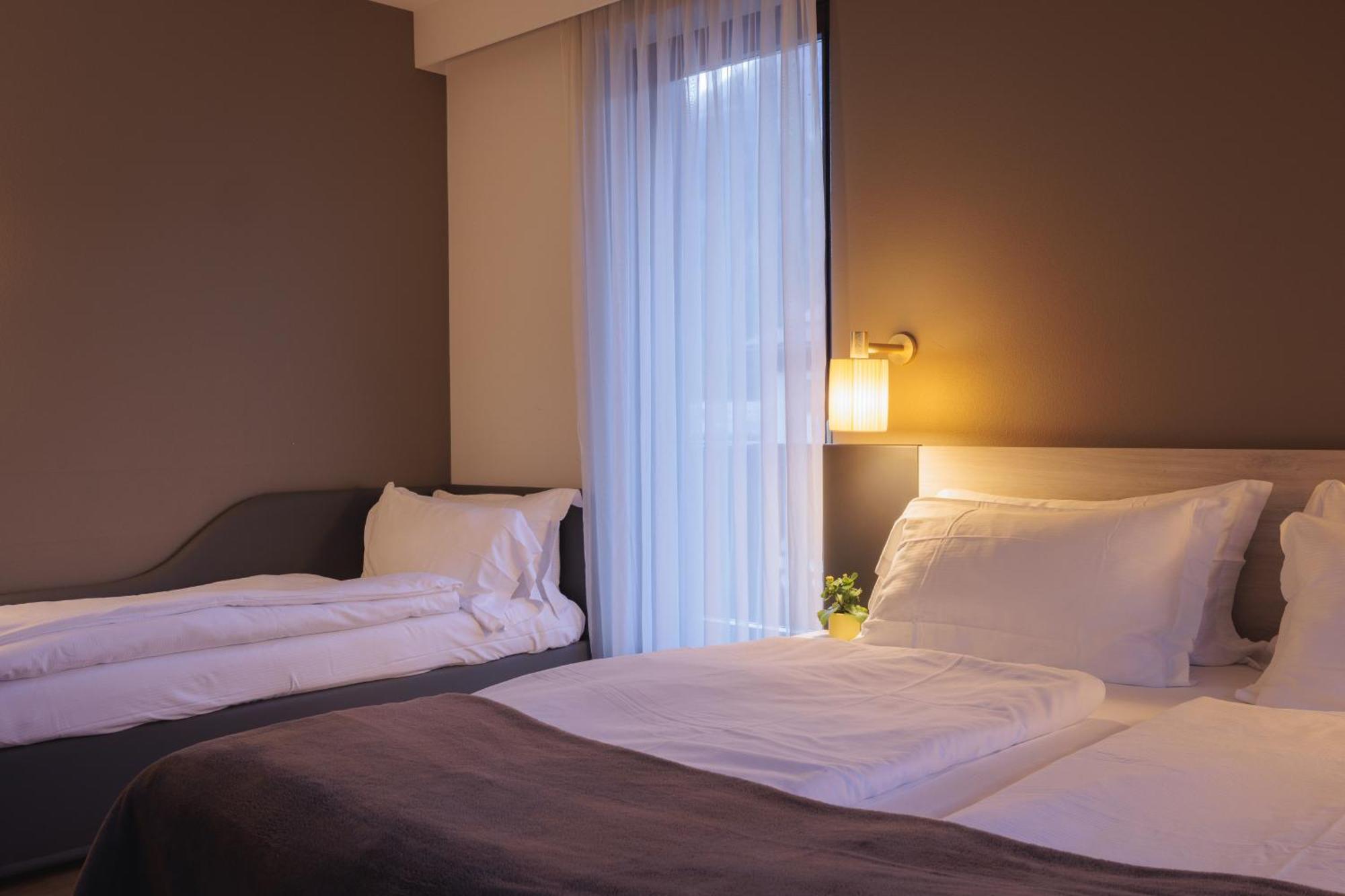 Hotel Binelli ピンツォーロ エクステリア 写真