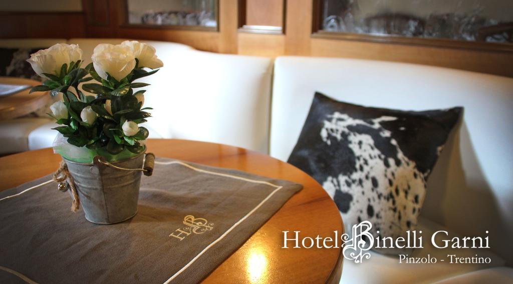 Hotel Binelli ピンツォーロ エクステリア 写真