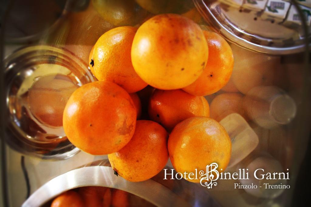 Hotel Binelli ピンツォーロ エクステリア 写真