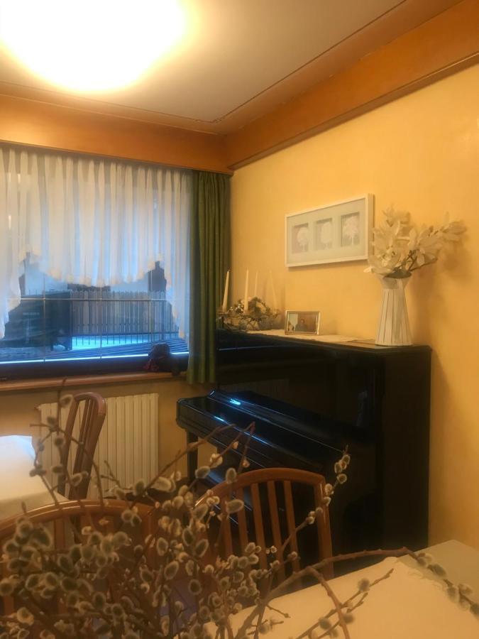 Hotel Binelli ピンツォーロ エクステリア 写真